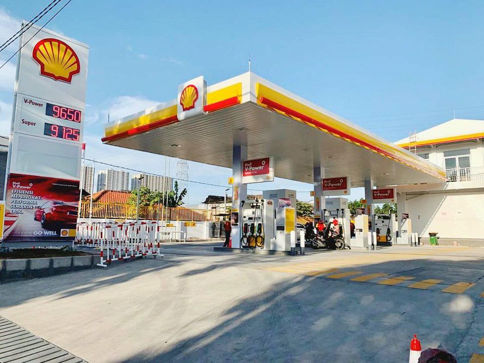 Shell Kalijudan