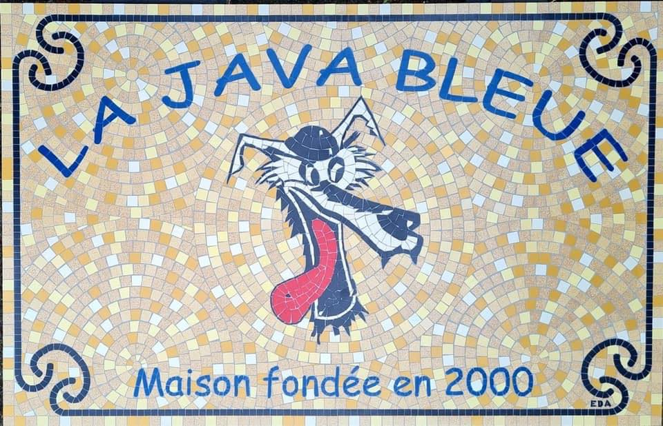 La Java Bleue Restaurant | Amanlis