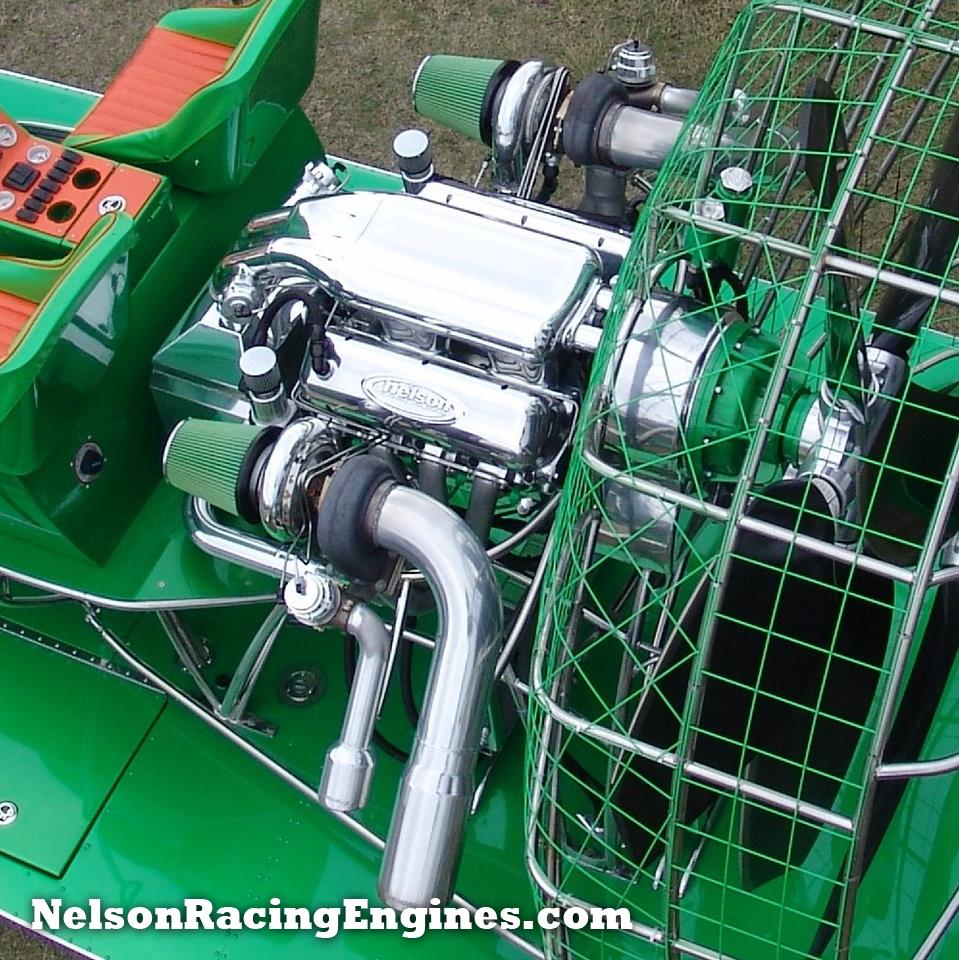 Nelson Racing Engines | Chatsworth CA