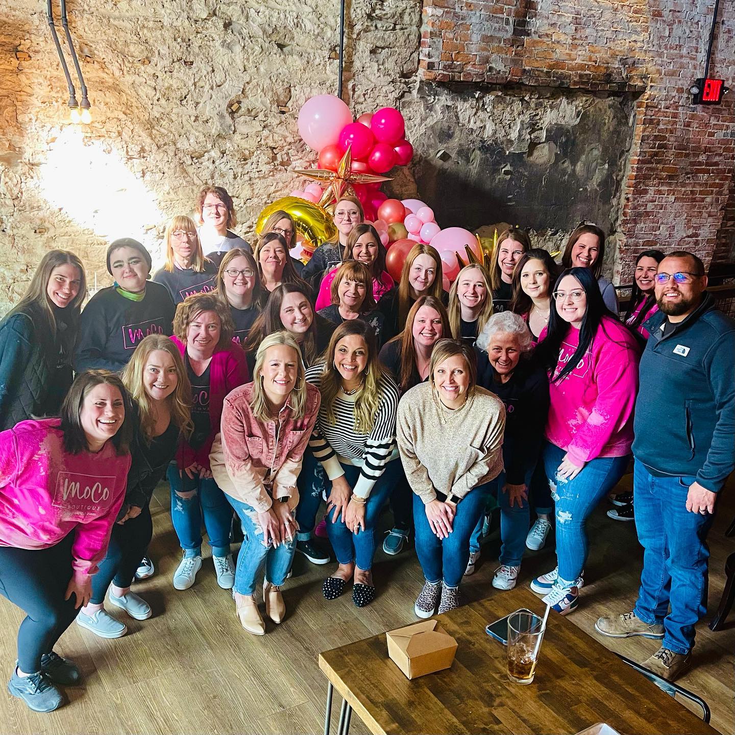MOCO Boutique - Meet the amazing MOCO Team (minus a few... | Facebook