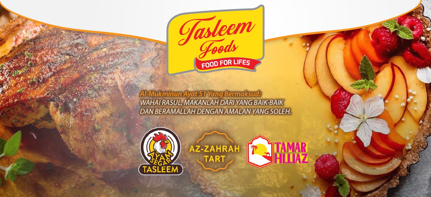 Tasleem Foods | Hulu Langat