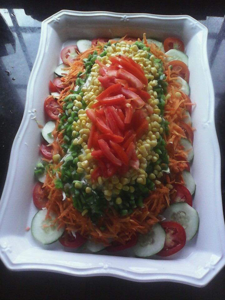 Chef Linus Ogboji