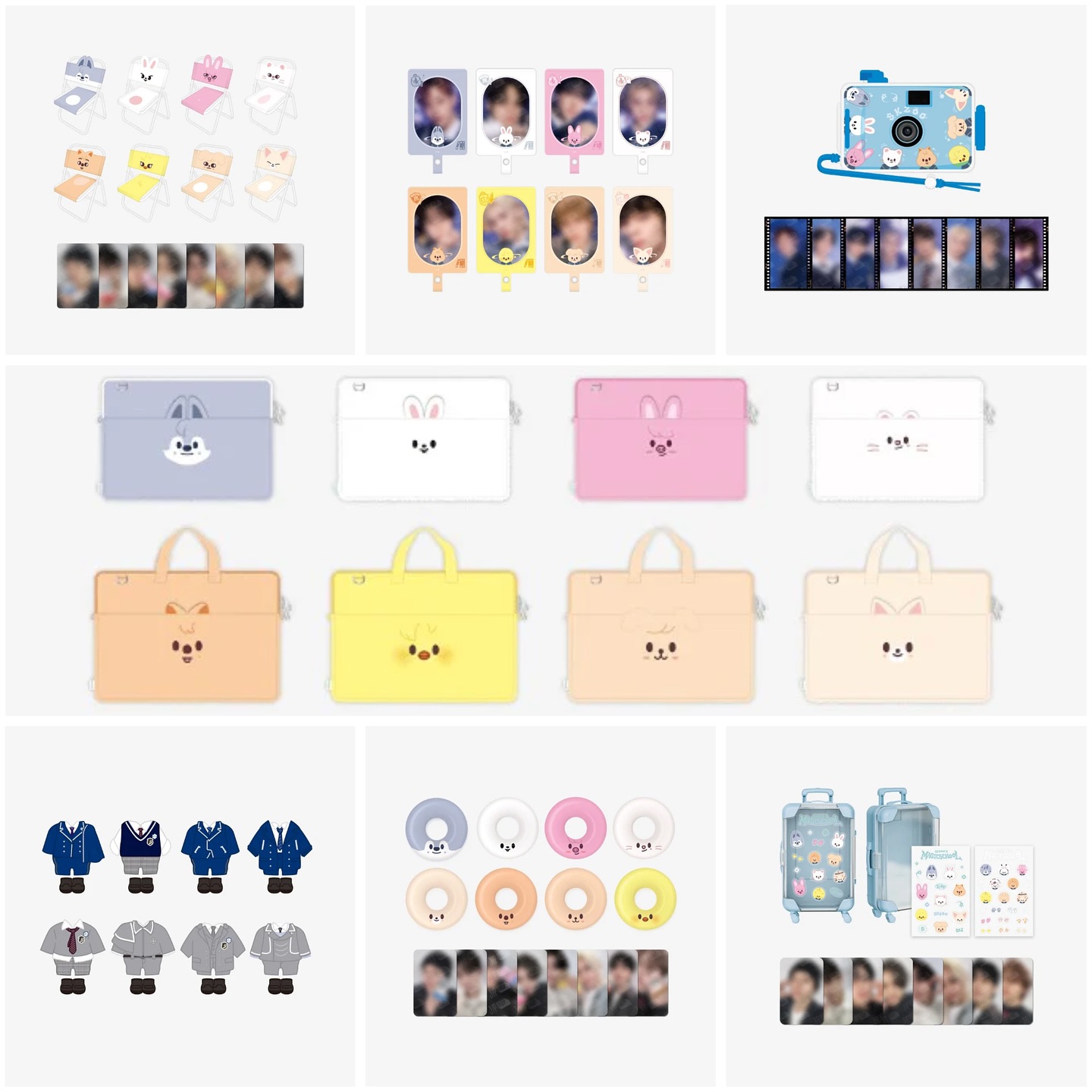 SubK Shop - 📣 PRE-ORDER: STRAY KIDS SKZOO‘S MAGIC SCHOOL...