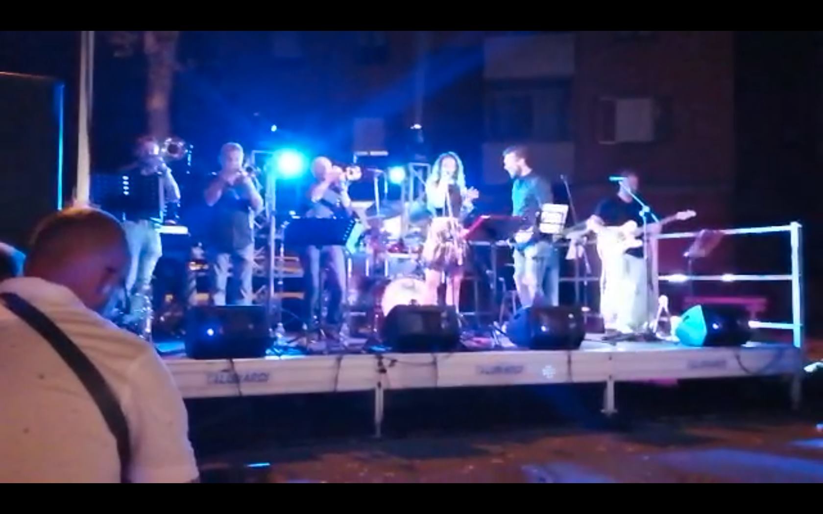 Breakdown BAND