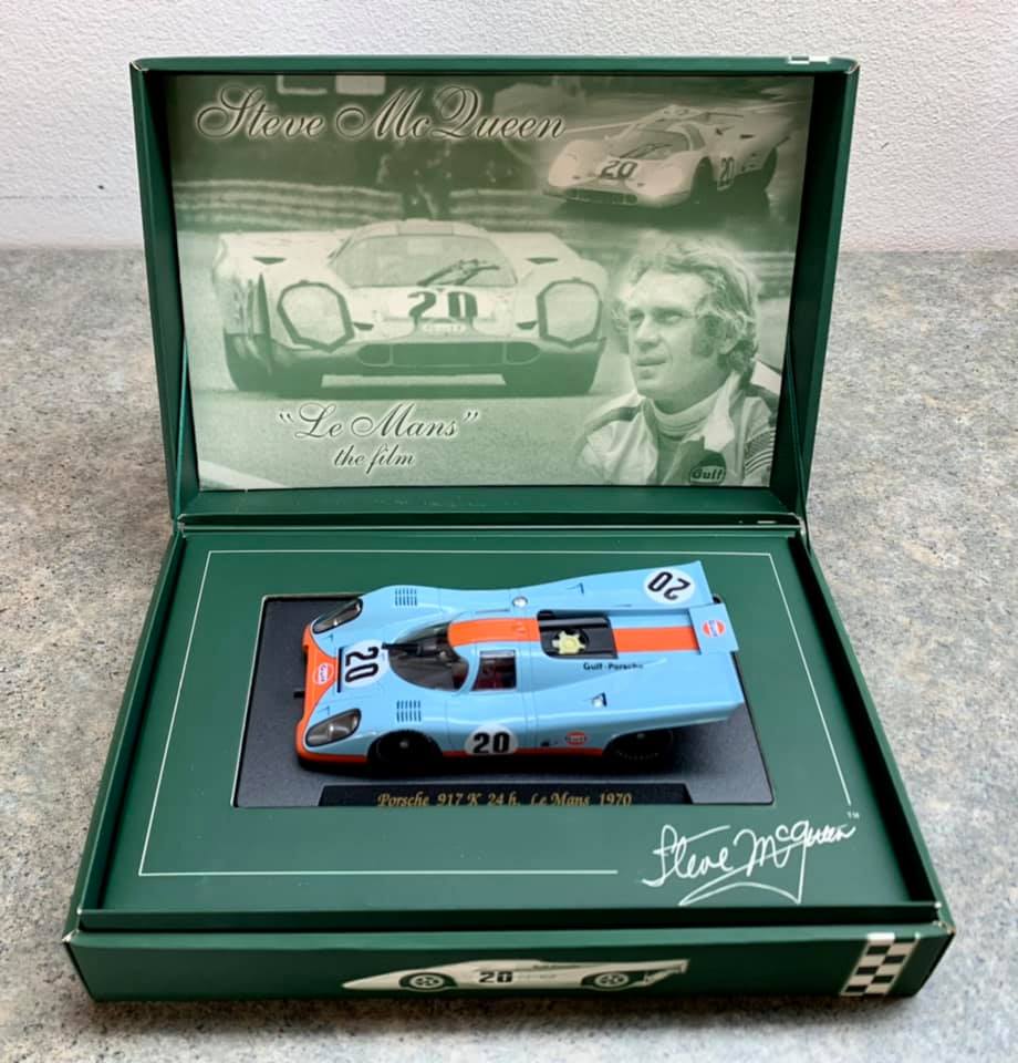 Fly Porsche 917/10 slot car