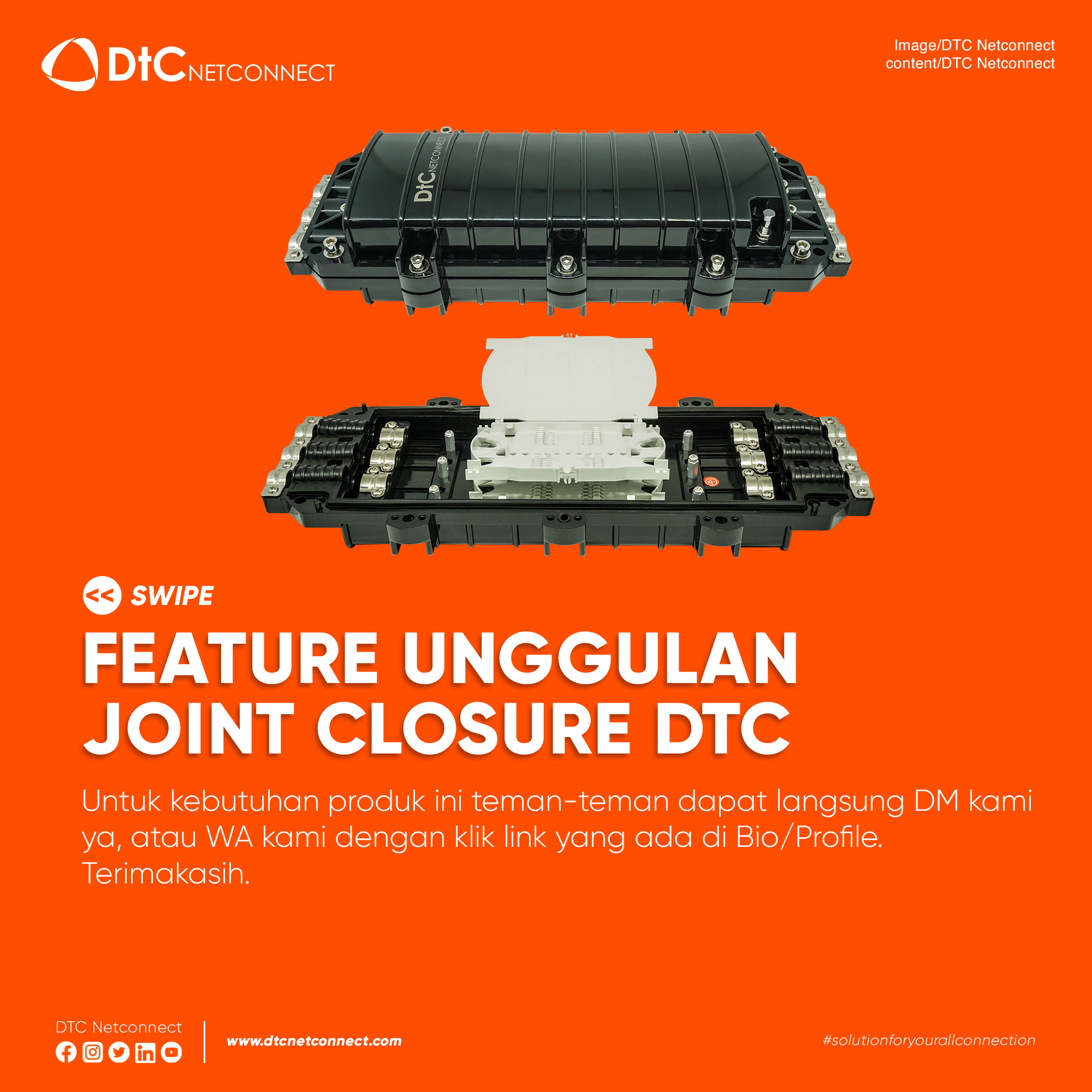 DTC Netconnect