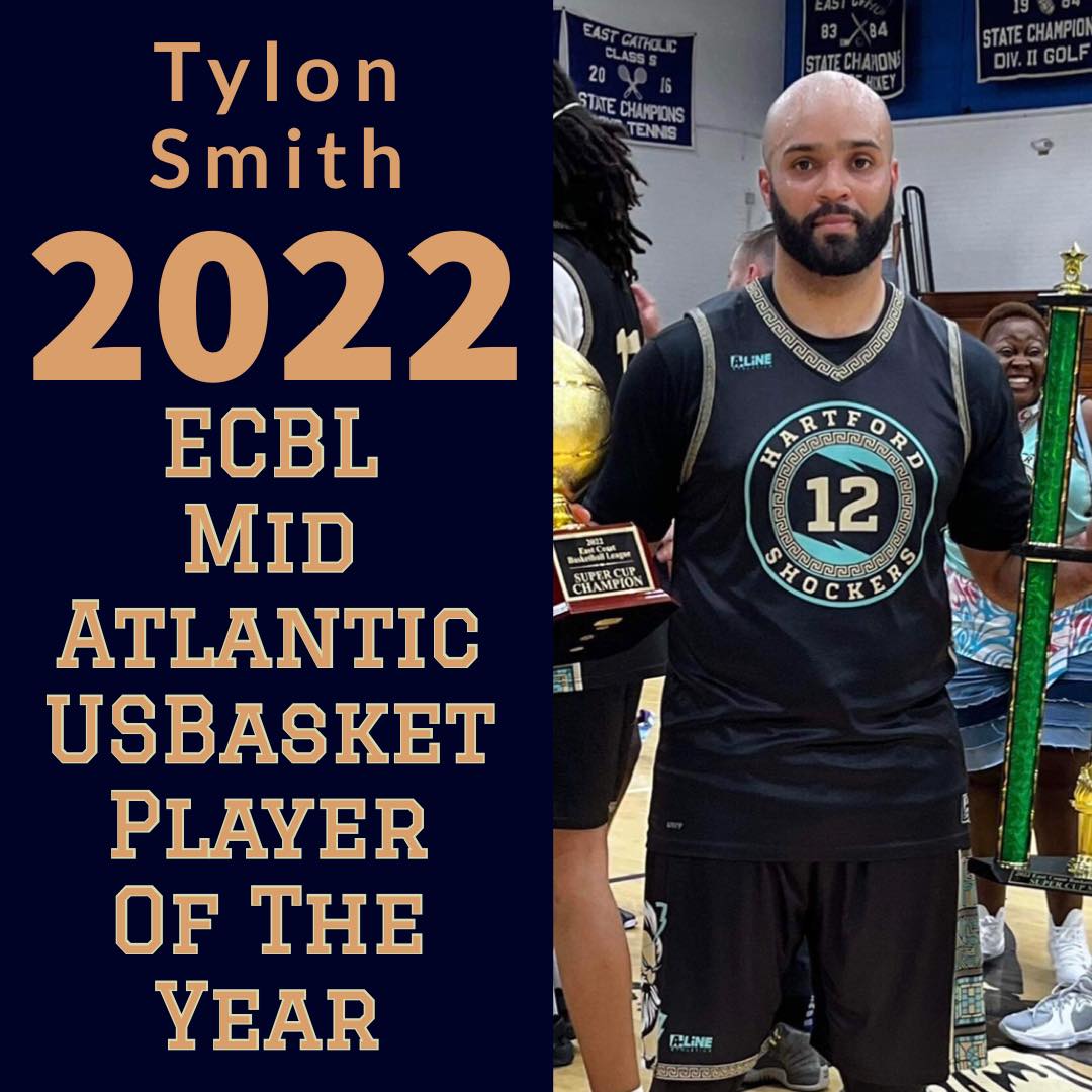 Congratulations to our 2022... - East Coast Basketball League