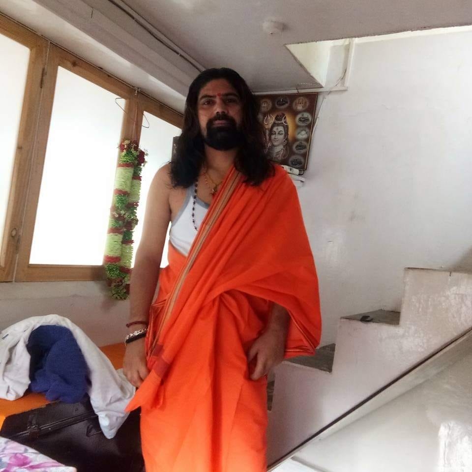 Pandit Mukesh Jyotishacharya