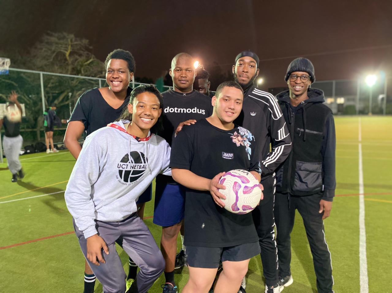 At the beginning of 2021 the UCT... - UCT Netball Club