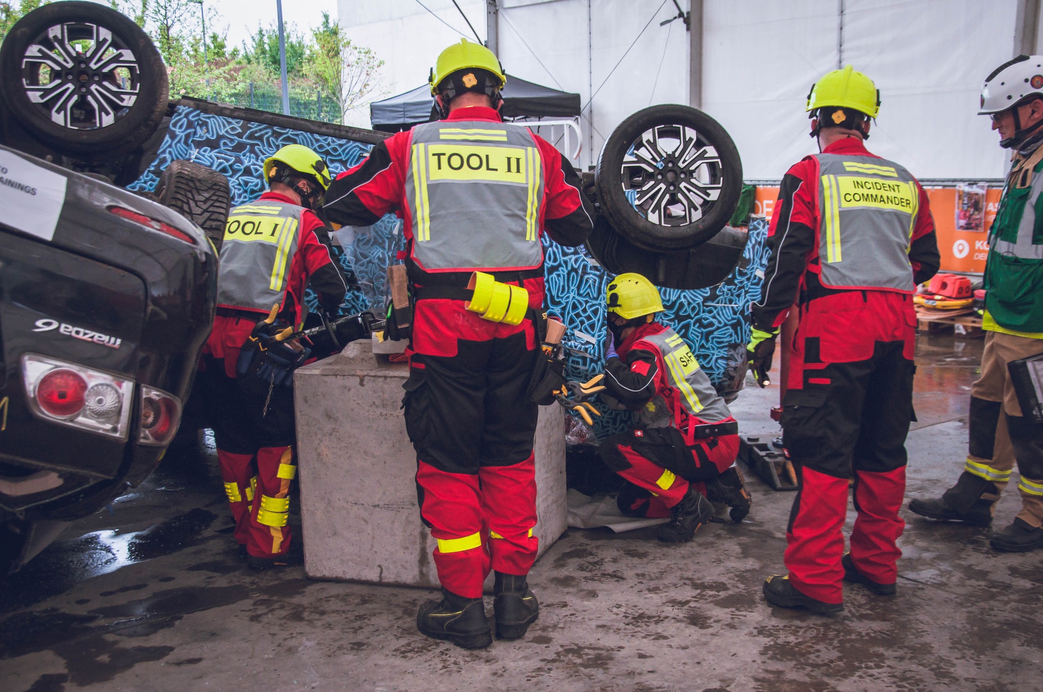 World Rescue Challenge 2022 Luxembourg | Luxembourg