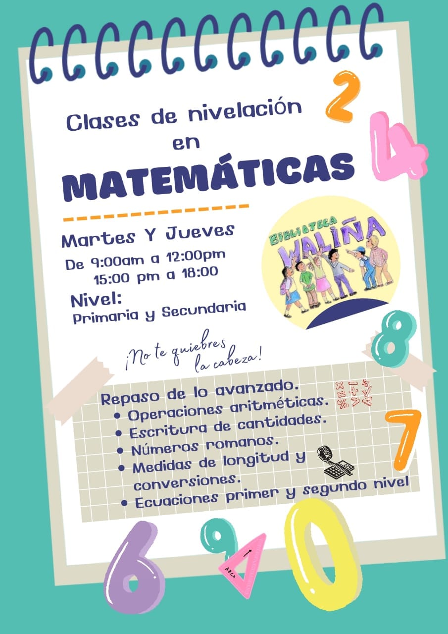 Biblioteca Waliña | La Paz