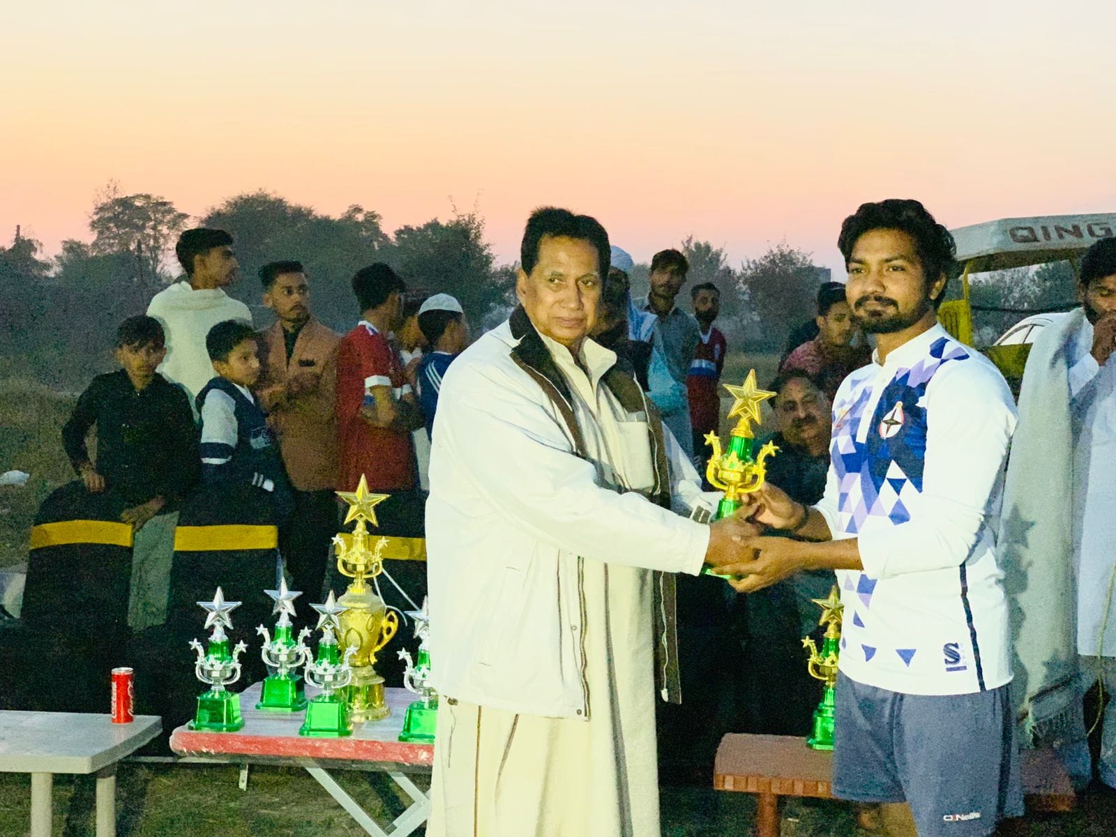 Al-Roshan Football Club Chak Sikander | Lala Musa
