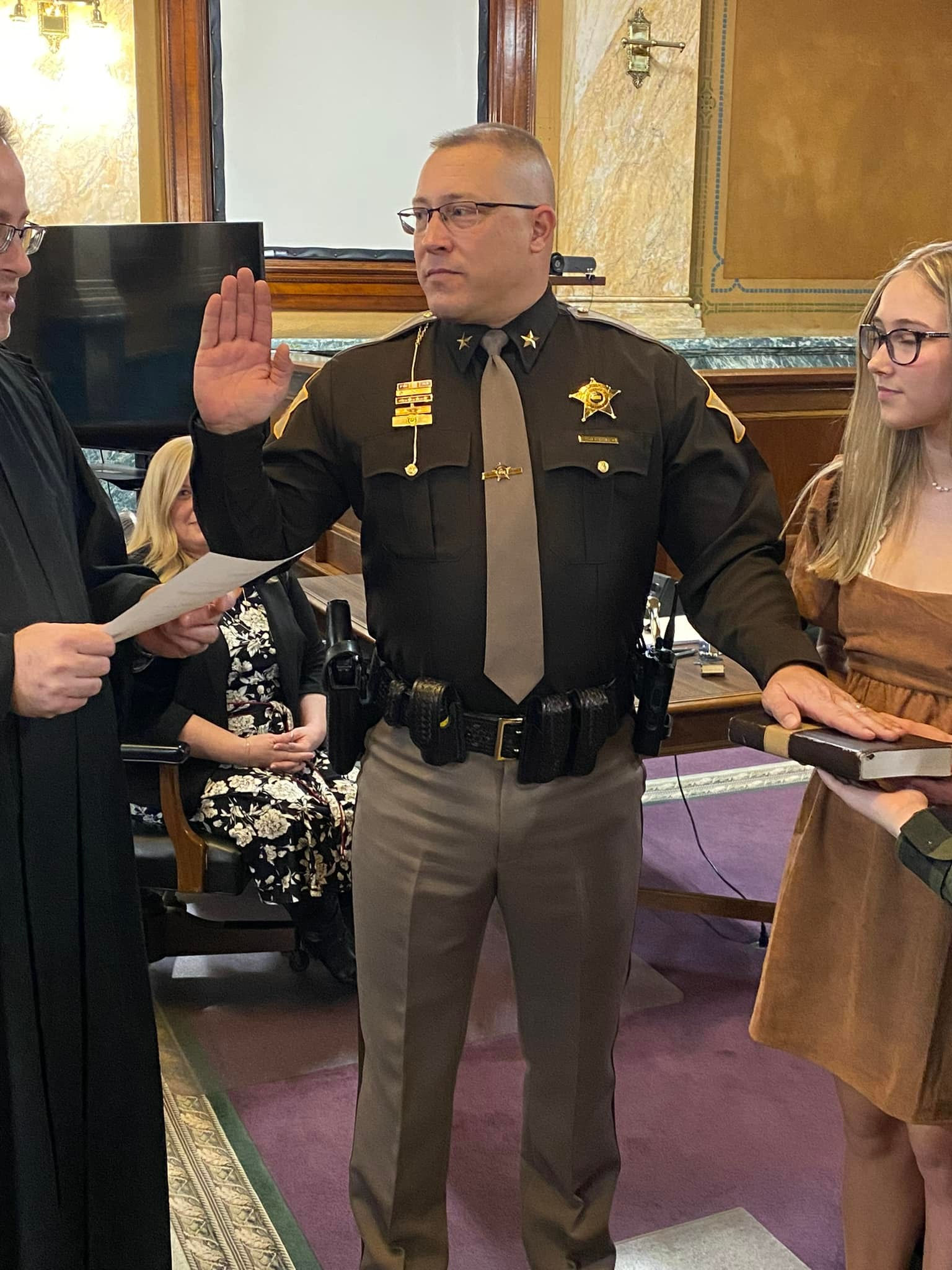 The Huntington... - The Huntington County Sheriff's Office
