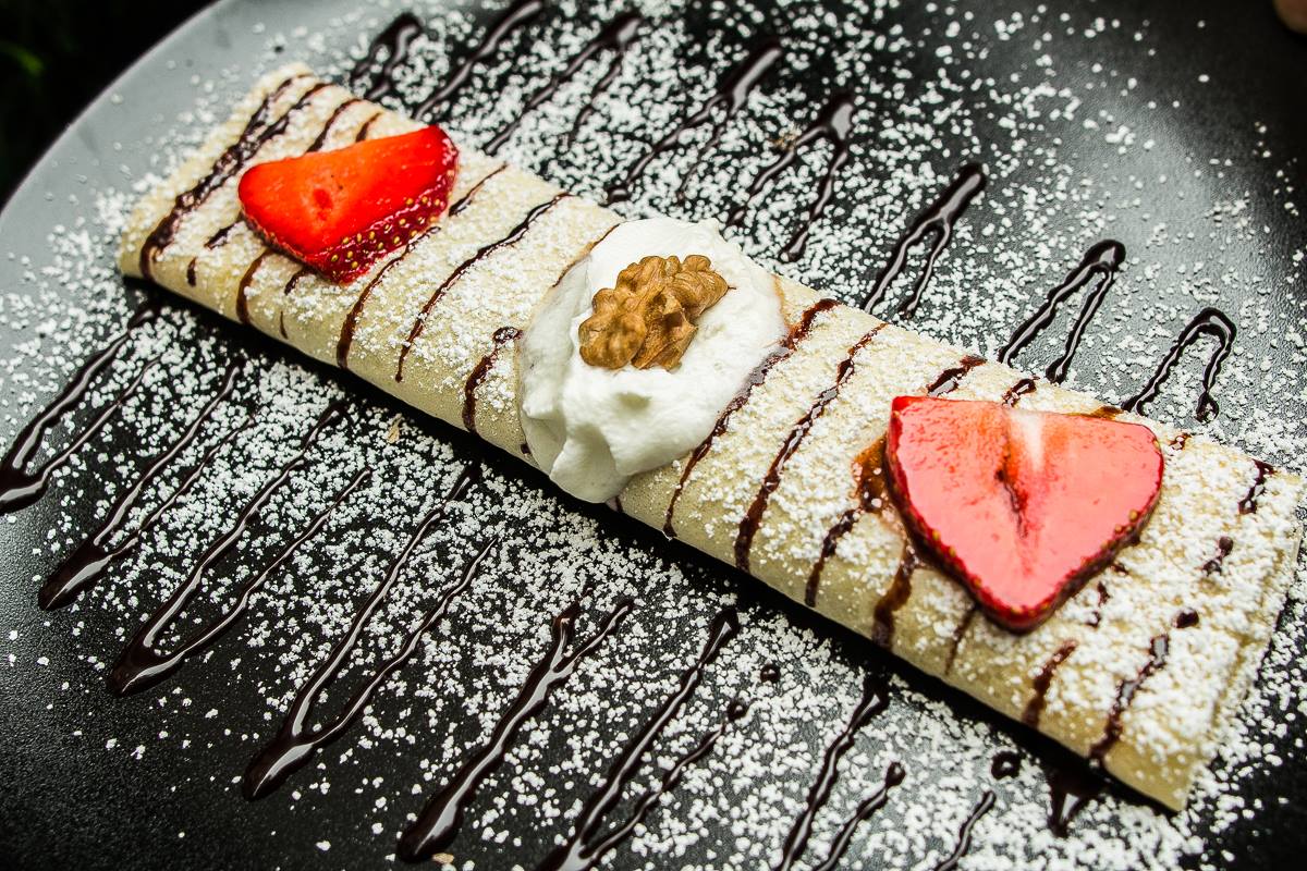 Bad Boy Pancakes & Bar | Riga