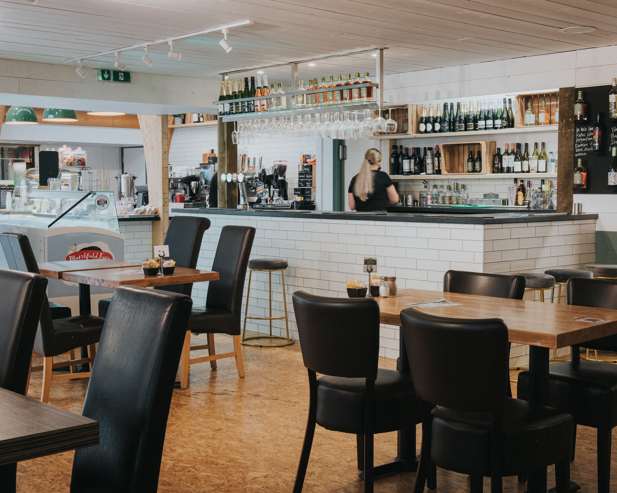 As well as our brilliant outdoor... - Greendale Farm Shop