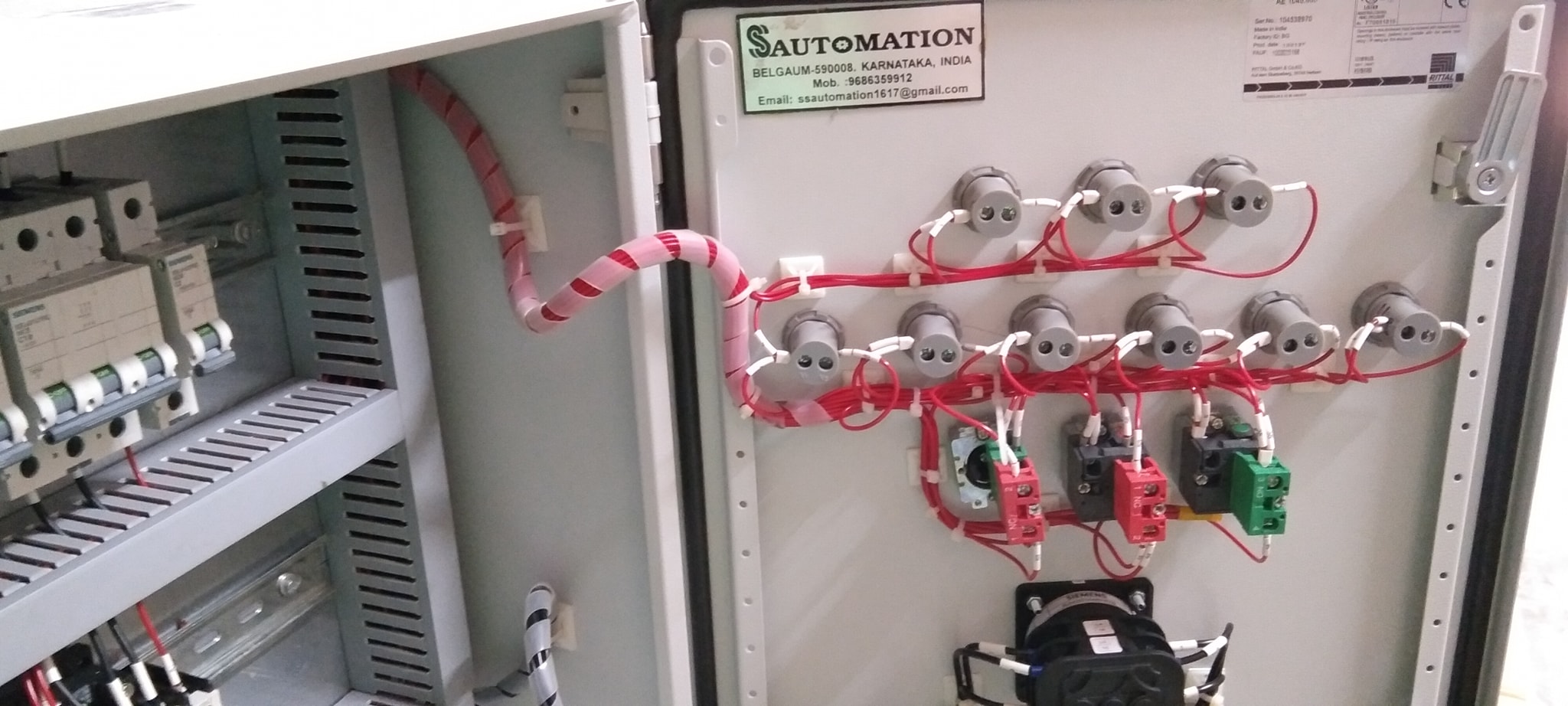 SS automation and Controls