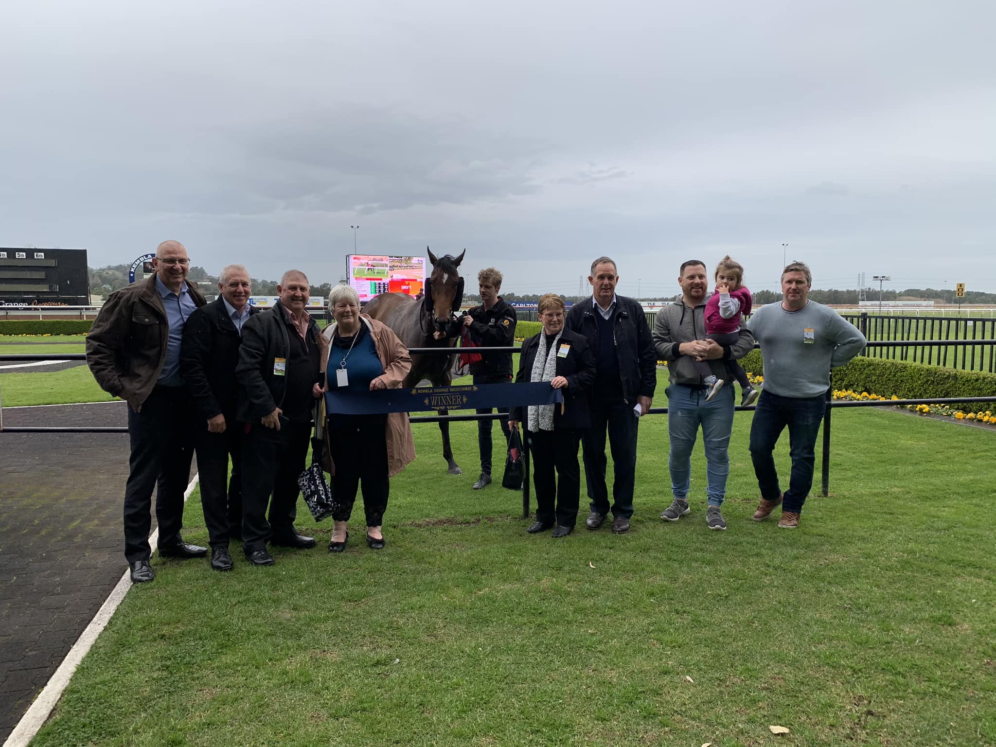 Snowden Racing - Congratulations to the connections! 👏🏼 | Facebook