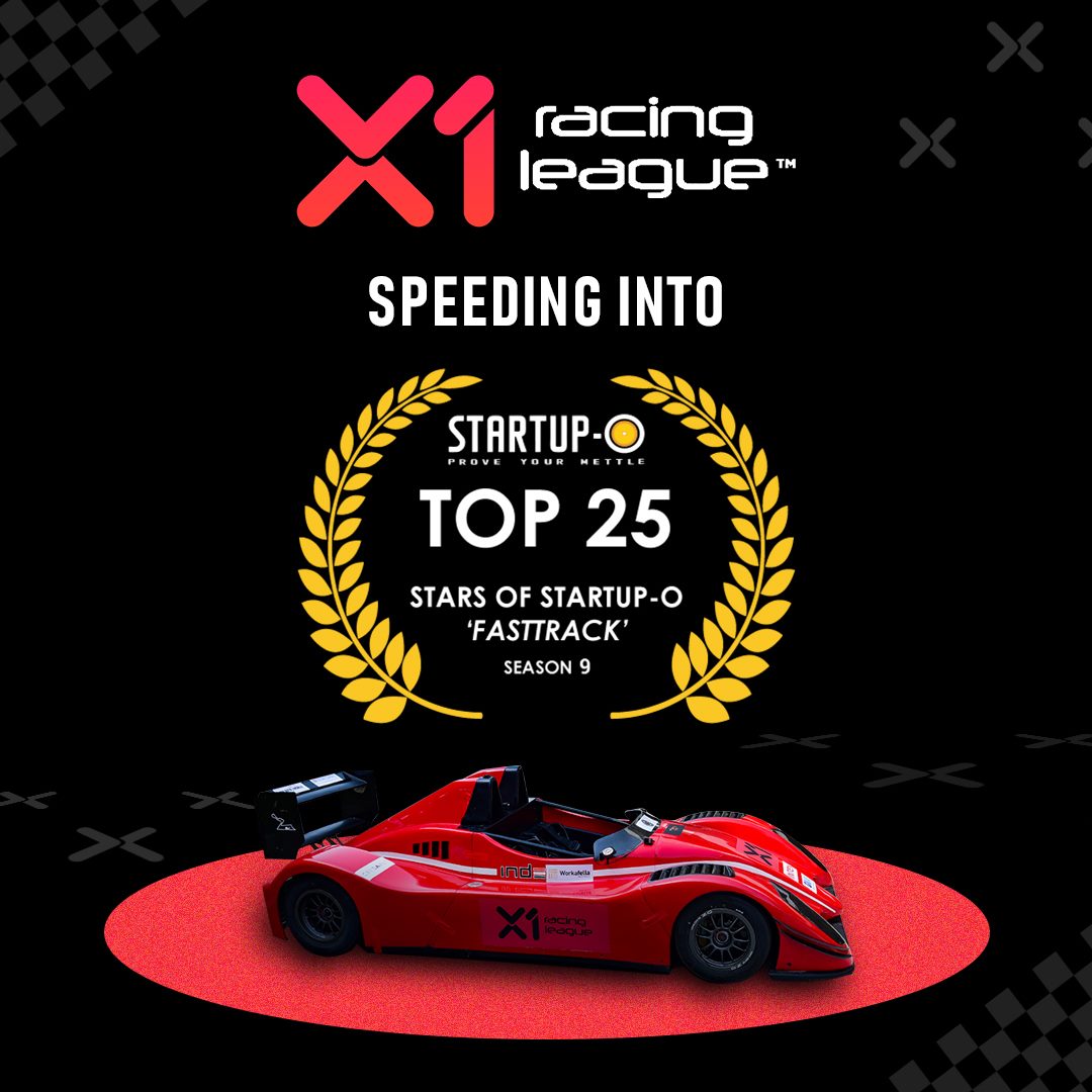 We're proud to announce that X1 Racing... - The Racing League