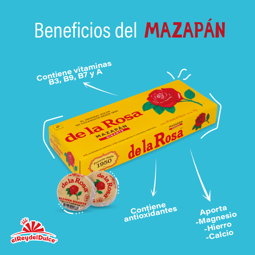 ¿No conocías los beneficios del... - El Rey del Dulce | Facebook