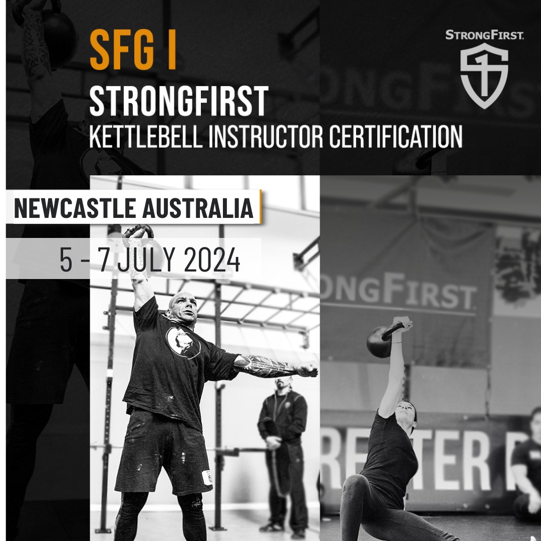 StrongFirst Australia / New Zealand