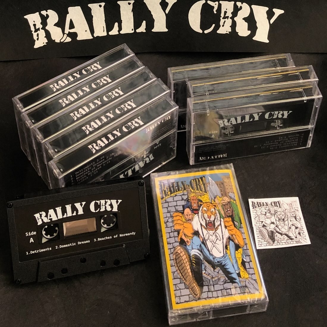 Rally Cry | Bakersfield CA