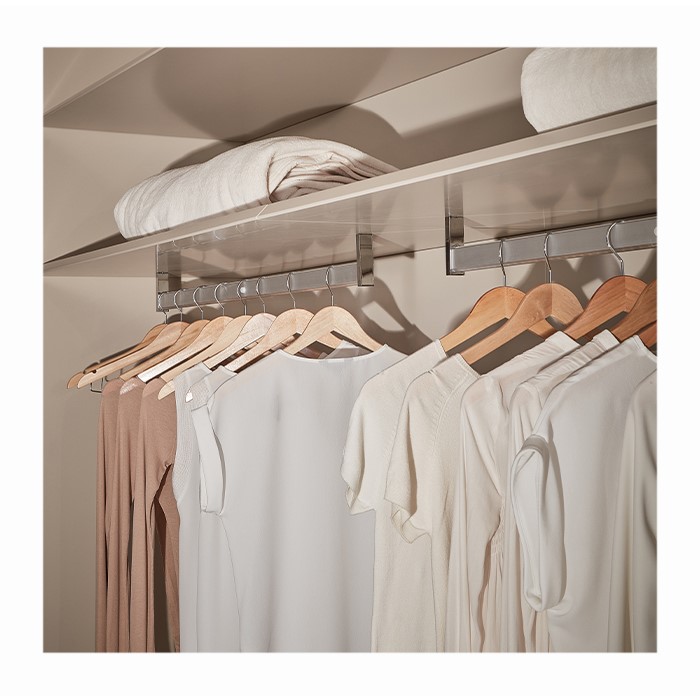 Our Walk-in-closet offers... - Dell Anno Home Design