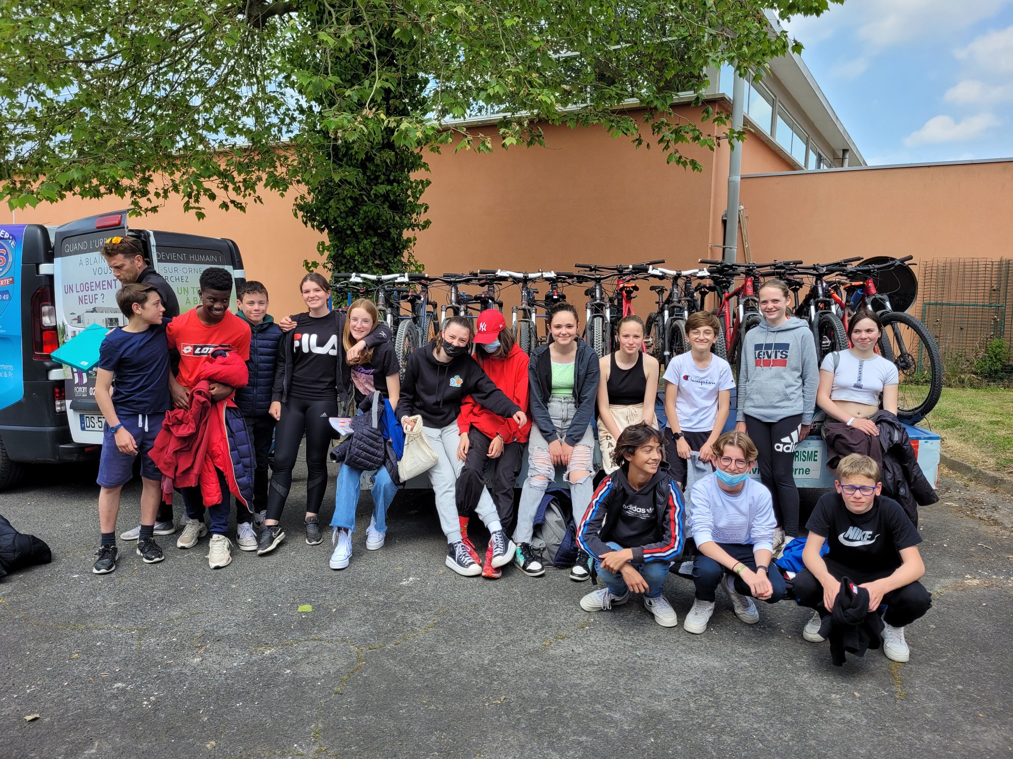 Collège Langevin Wallon Blainville Sur L Eau