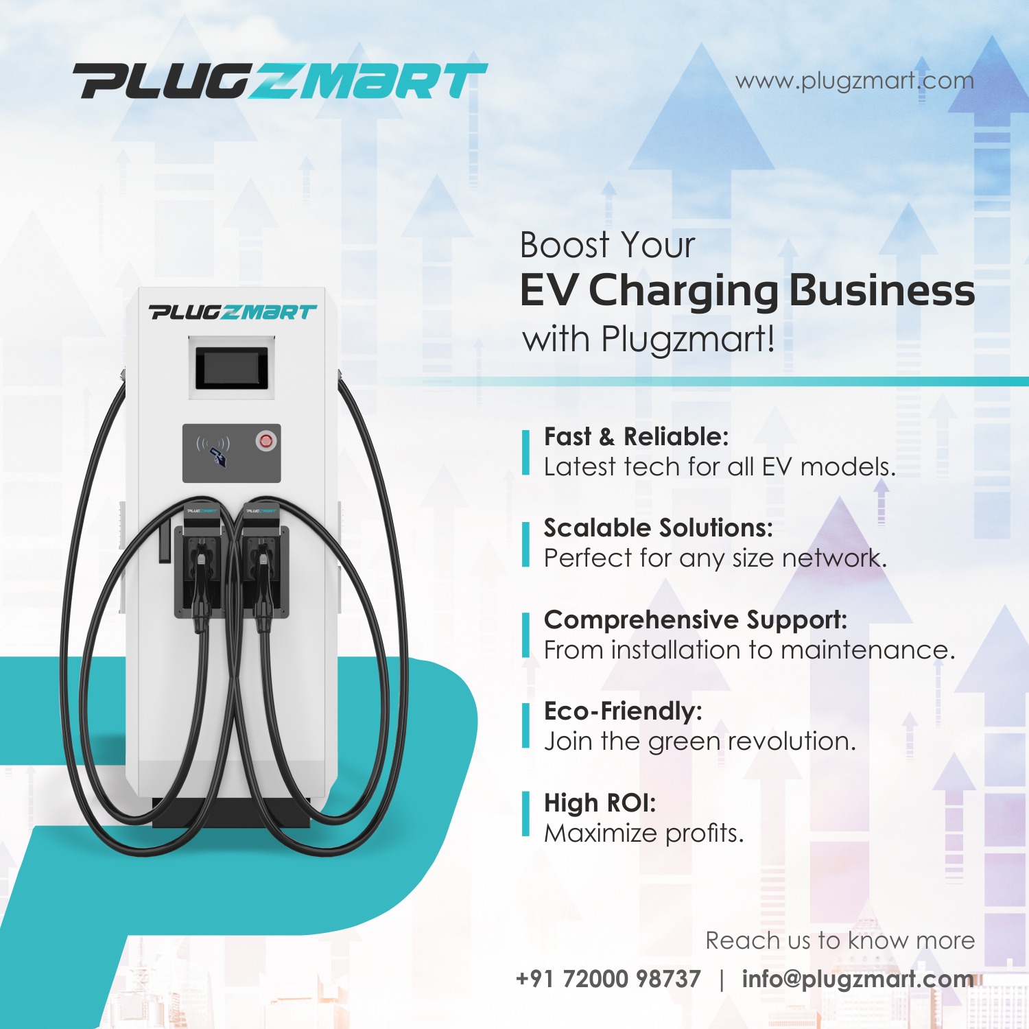 PlugZmart - Are you a Charge Point Operator looking to...