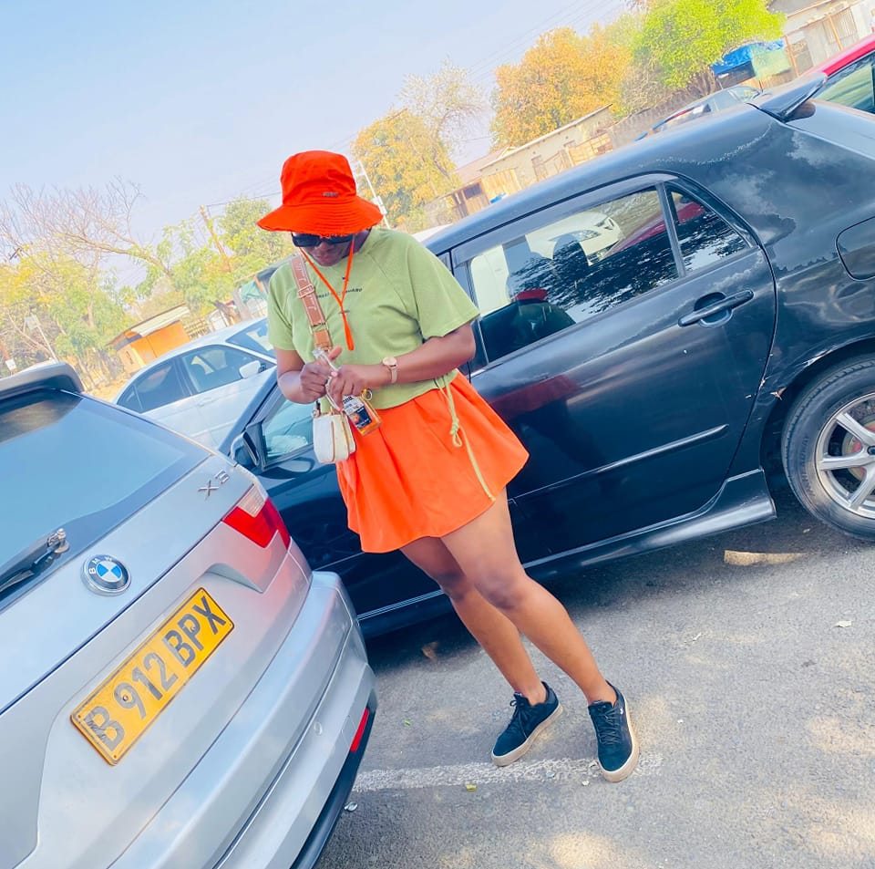Tsholofelo Majama