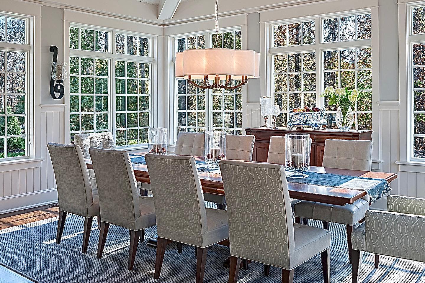 What is the preferred spot to dine... - Viola Interior Design