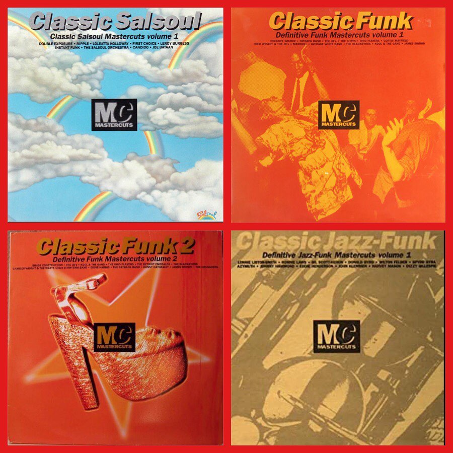 Mastermix classic cuts collection review