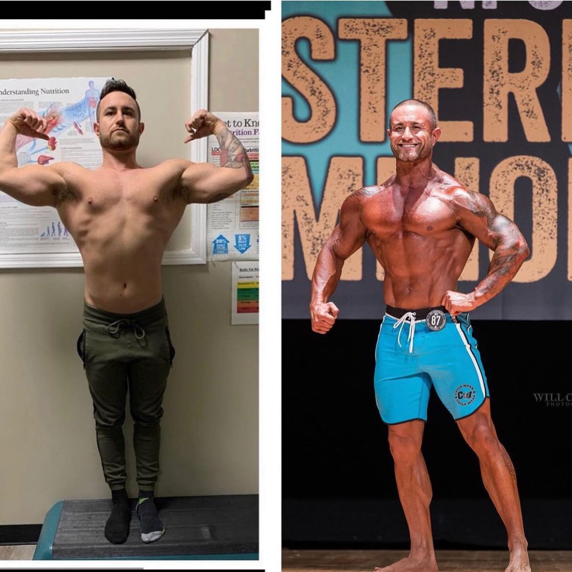 🚨🚨 TUESDAY TRANSFORMATION 🚨🚨 . What... - Gold's Gym of Islip | Facebook