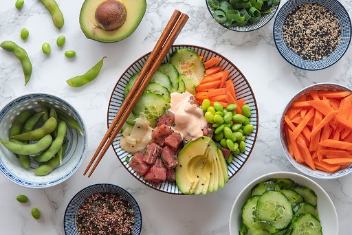 AP poke bowls | Moroleón