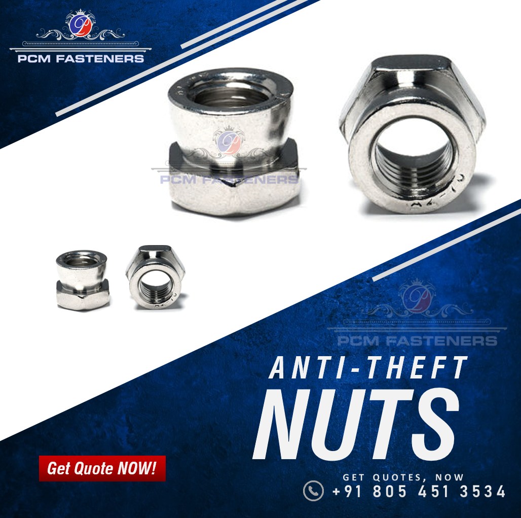 PCM Fasteners | Ludhiana