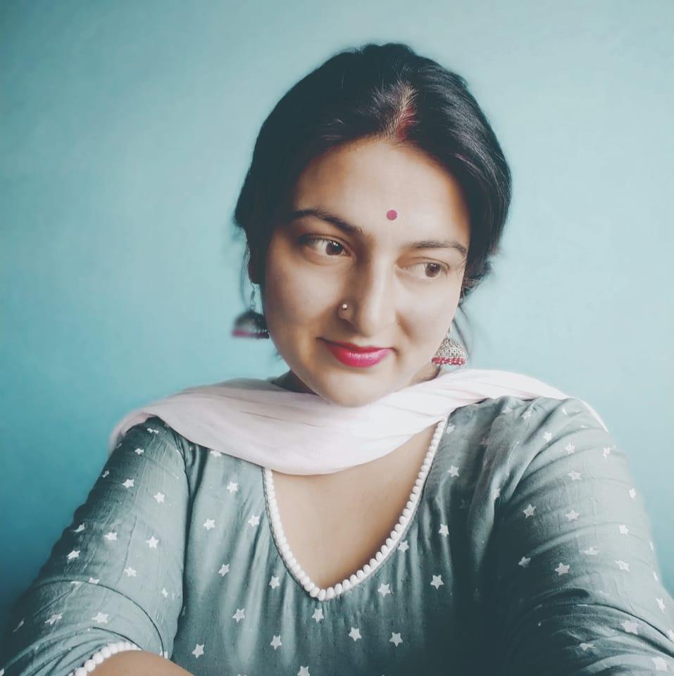 Adv Priti Rana