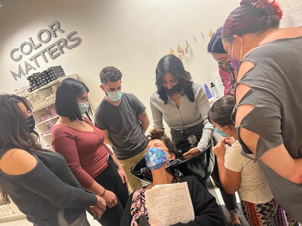 Rock Paper Scissor Salonspa | Santa Fe NM