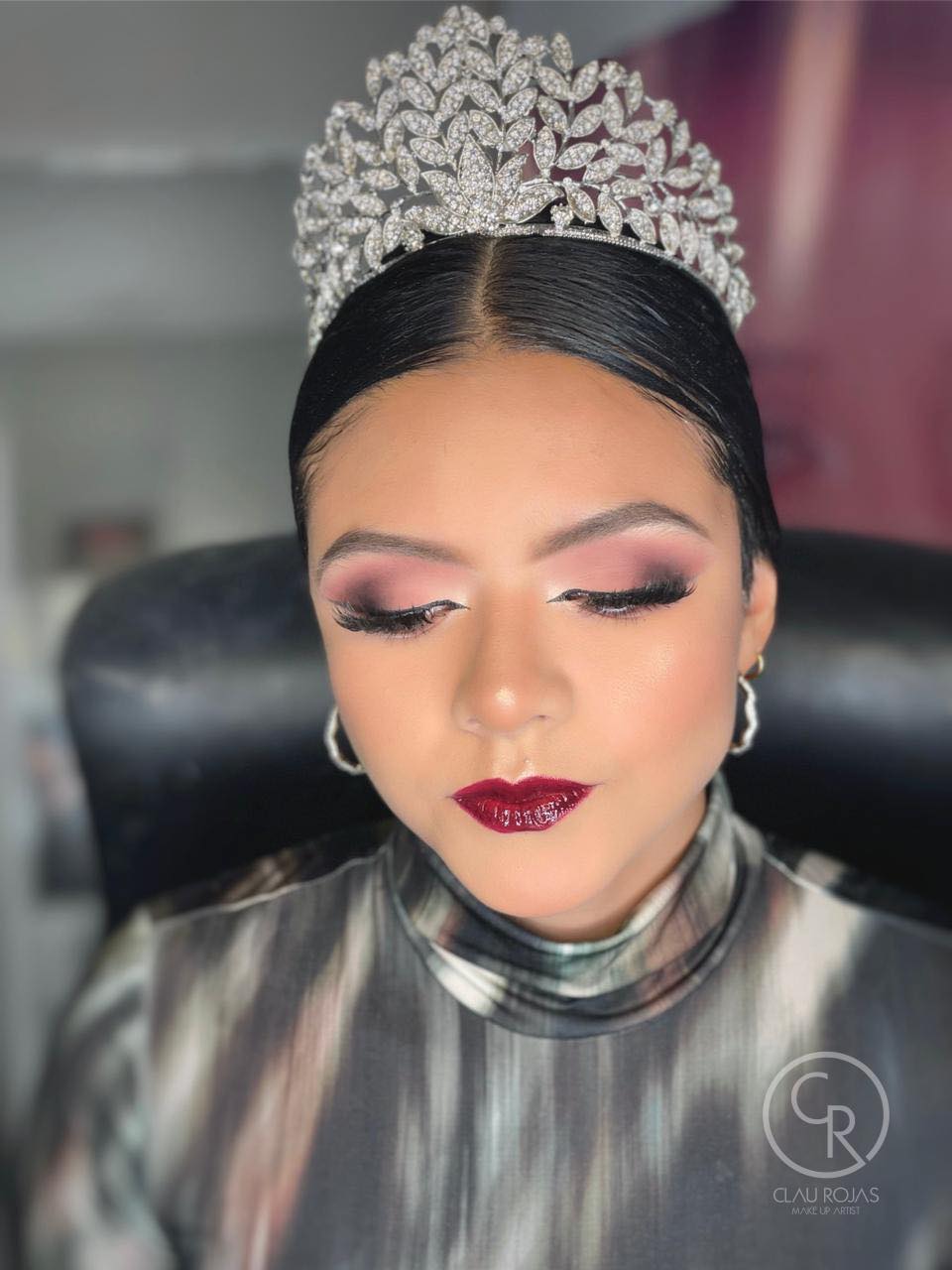 Clau Rojas Make Up