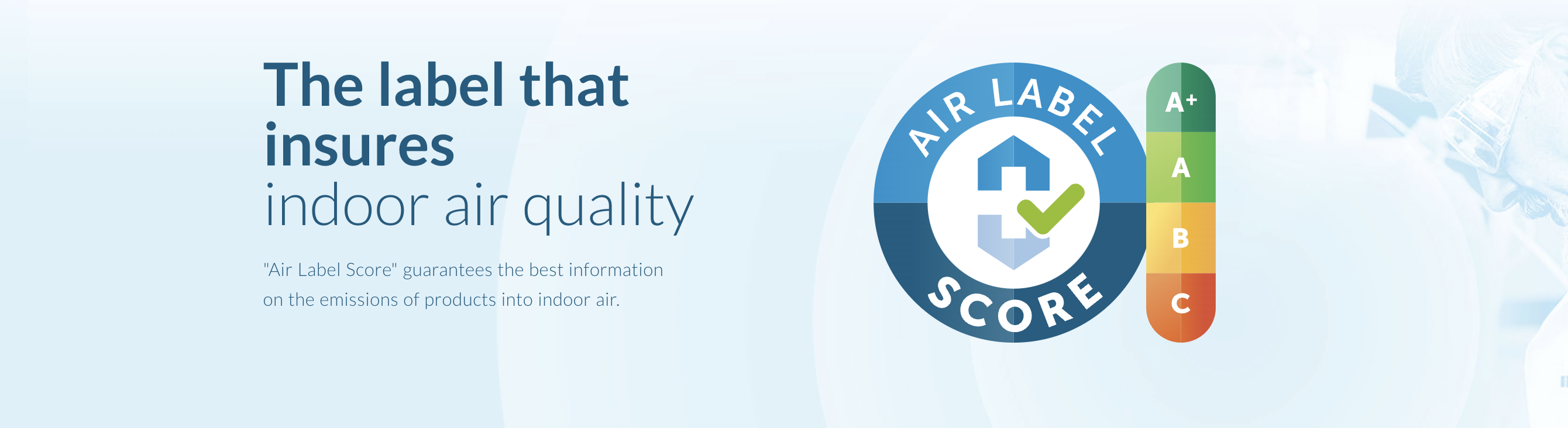 Air Label Score