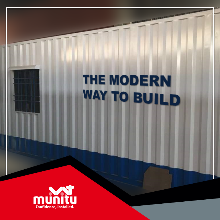 Munitu Structures Pvt. Ltd