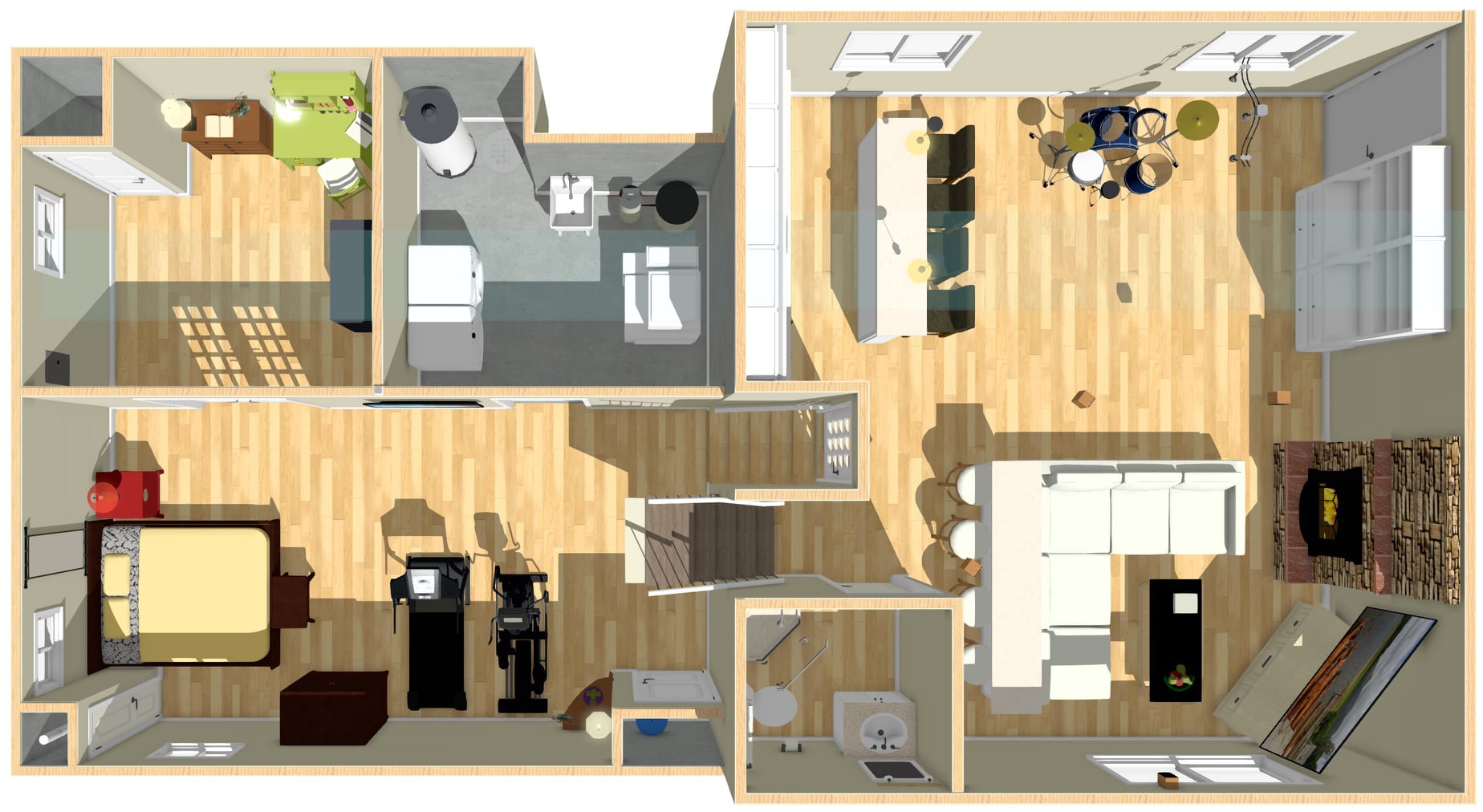 Basement Design Studio | Chicago IL