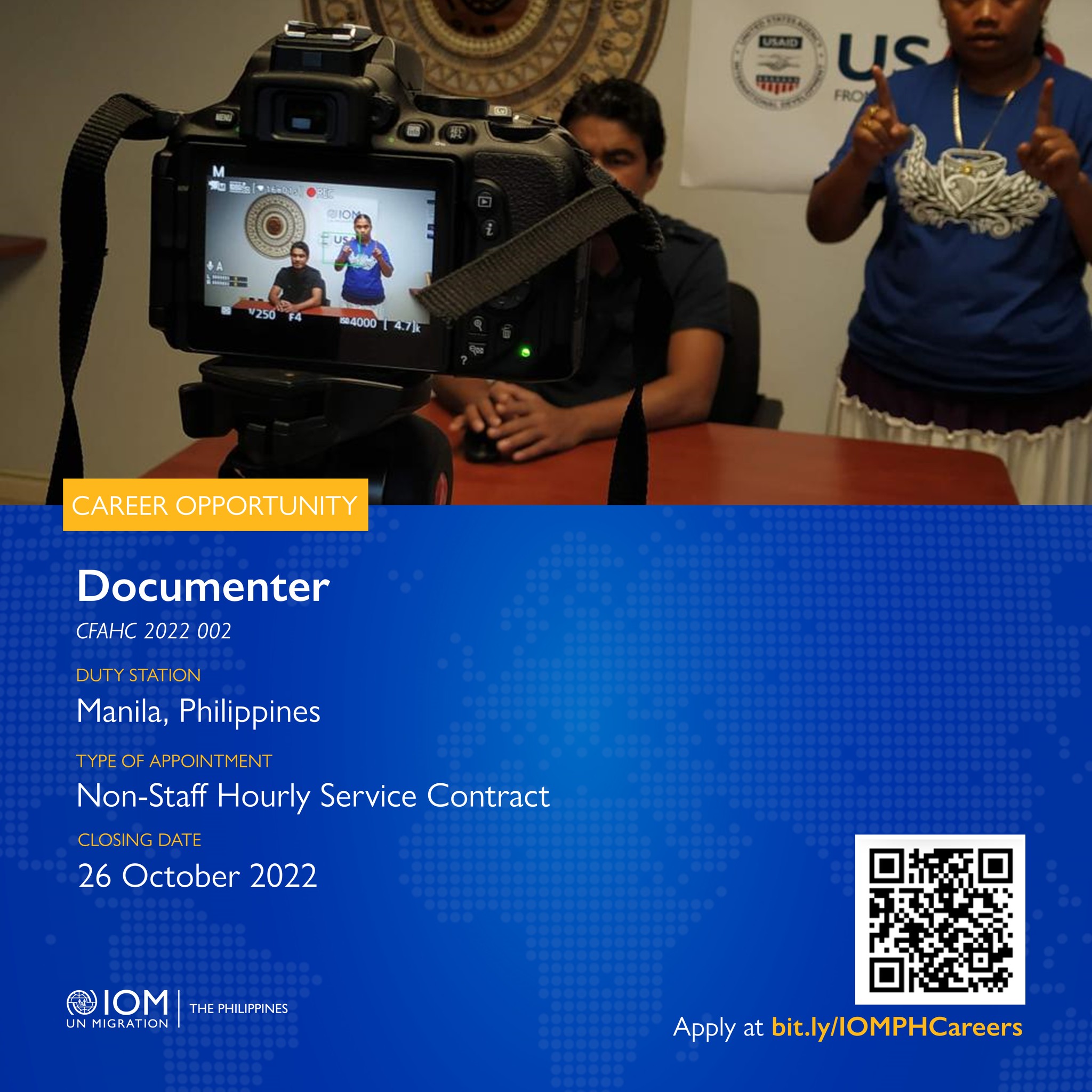 IOM Philippines - The International Organization for...