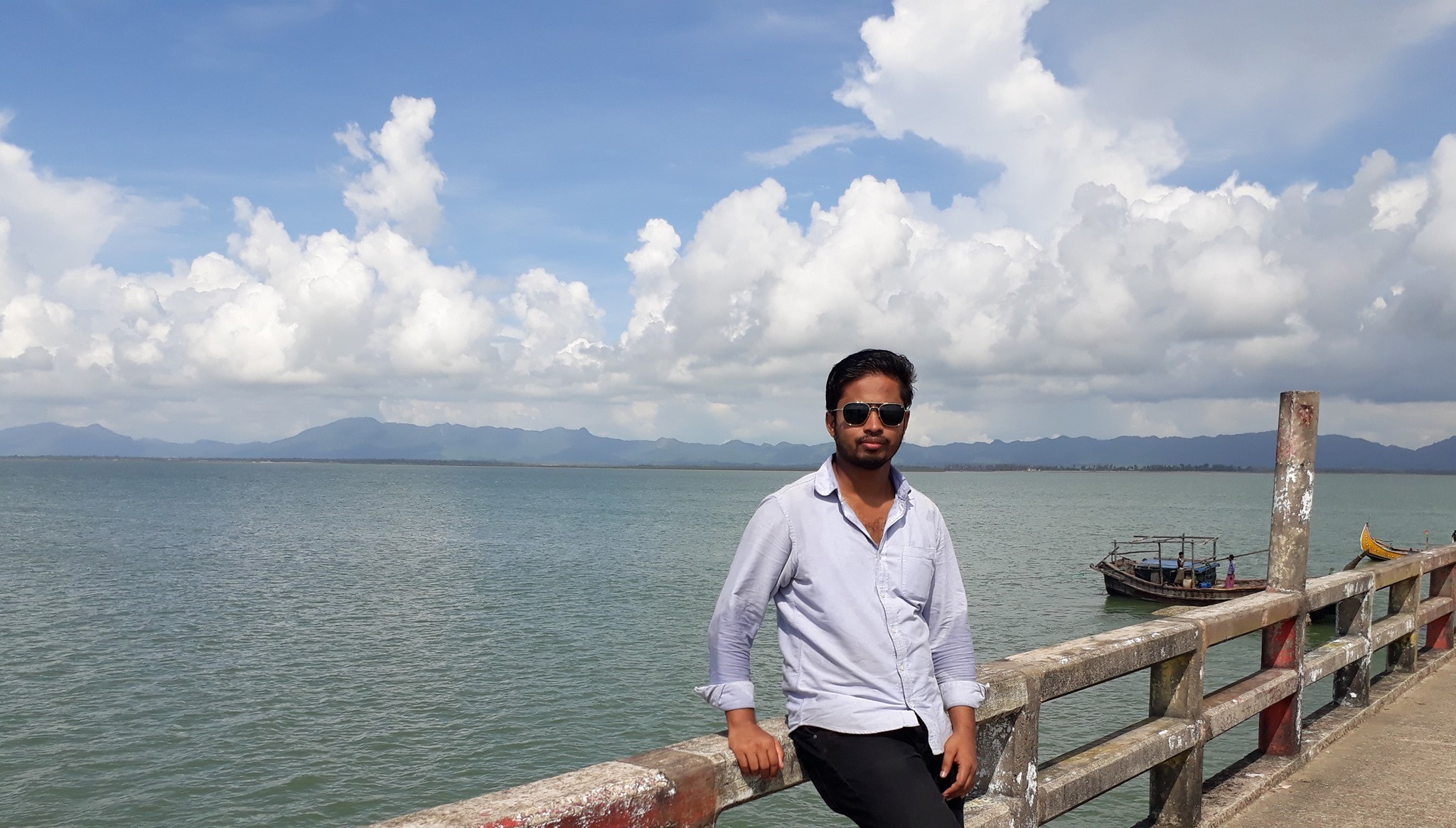 Amzad Hossain Rana