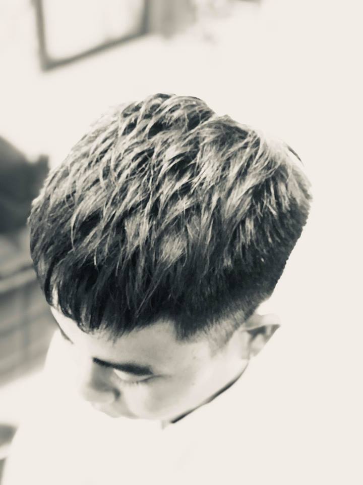 Hướng dẫn Tóc choppy crop cho phong cách thời trang