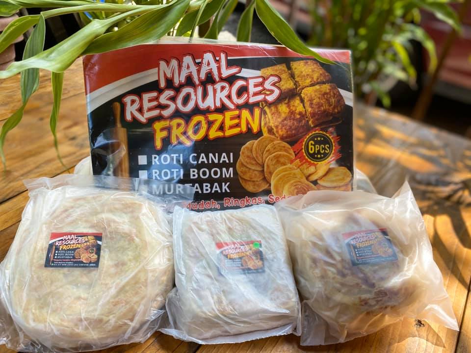 Roti Canai_FROZEN