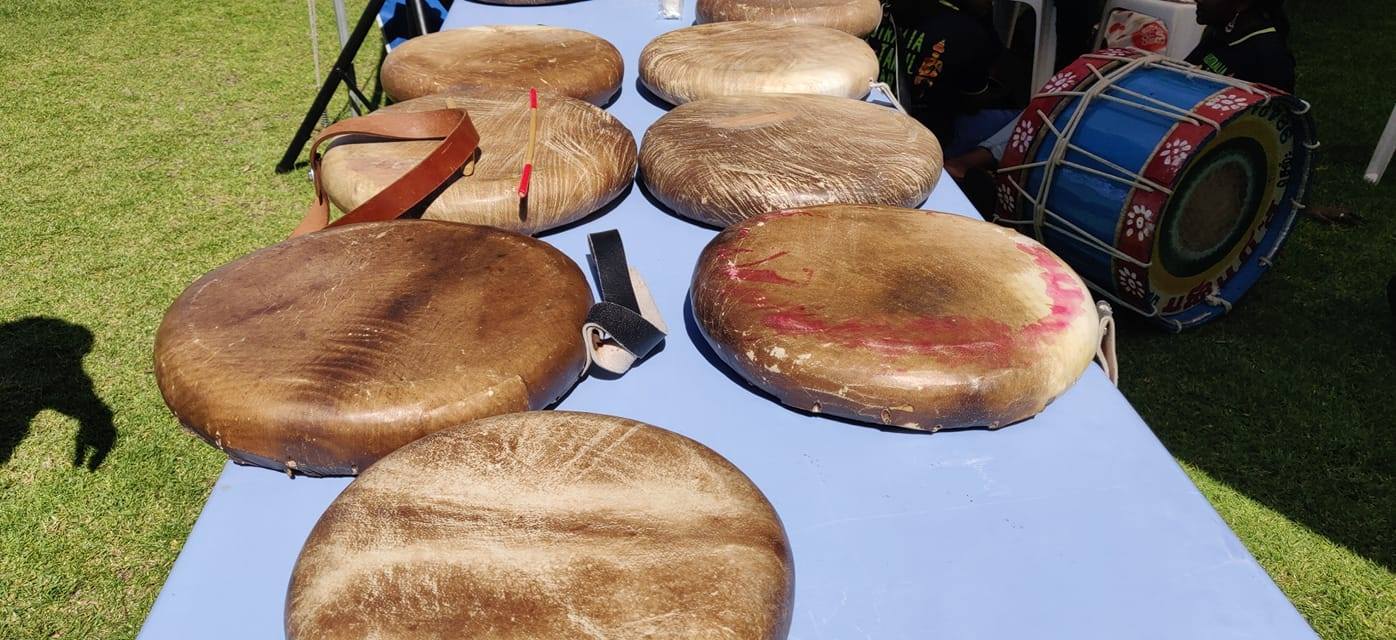 PARAI-Ancient Tamil Drumming