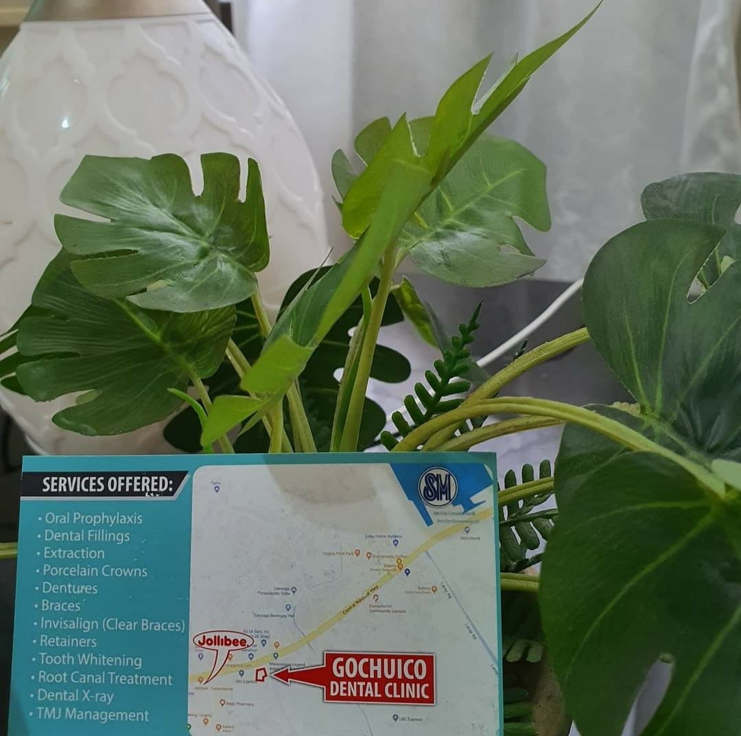 GOCHUICO DENTAL CLINIC We are... - Gochuico Dental Clinic | Facebook