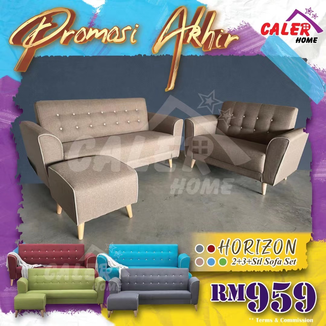 Caler Home Johor/Melaka added a... - Caler Home Johor/Melaka