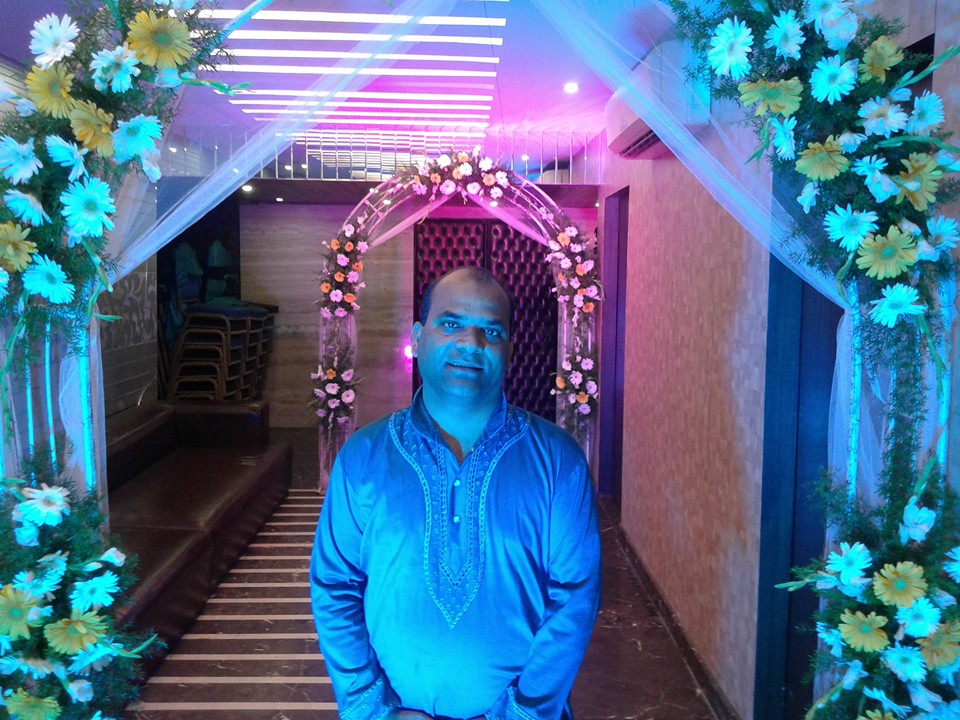 MS Naveen Kumar