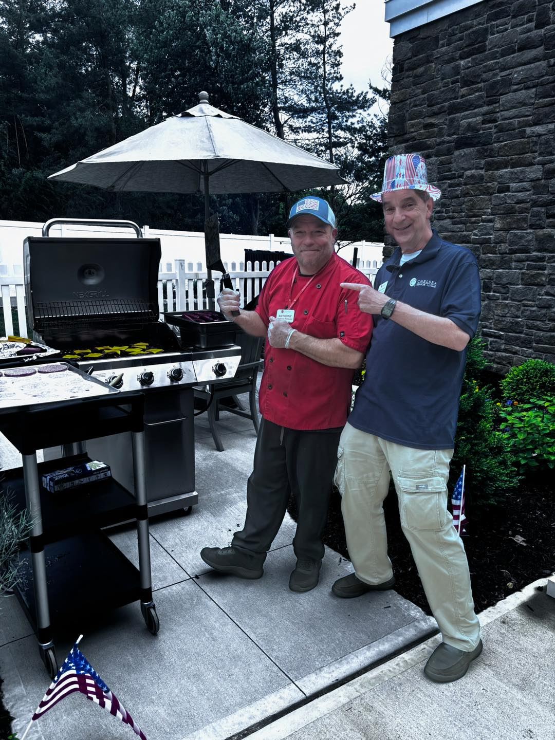 Happy Memorial Day! - The Chelsea at Washington Township