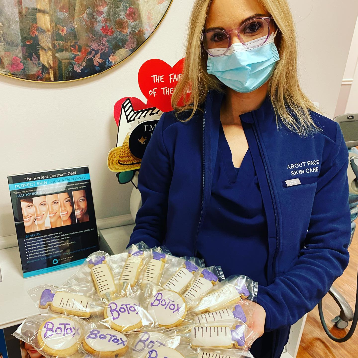 Botox Day Is Here!!! If you’re... - About Face Skin Care | Facebook